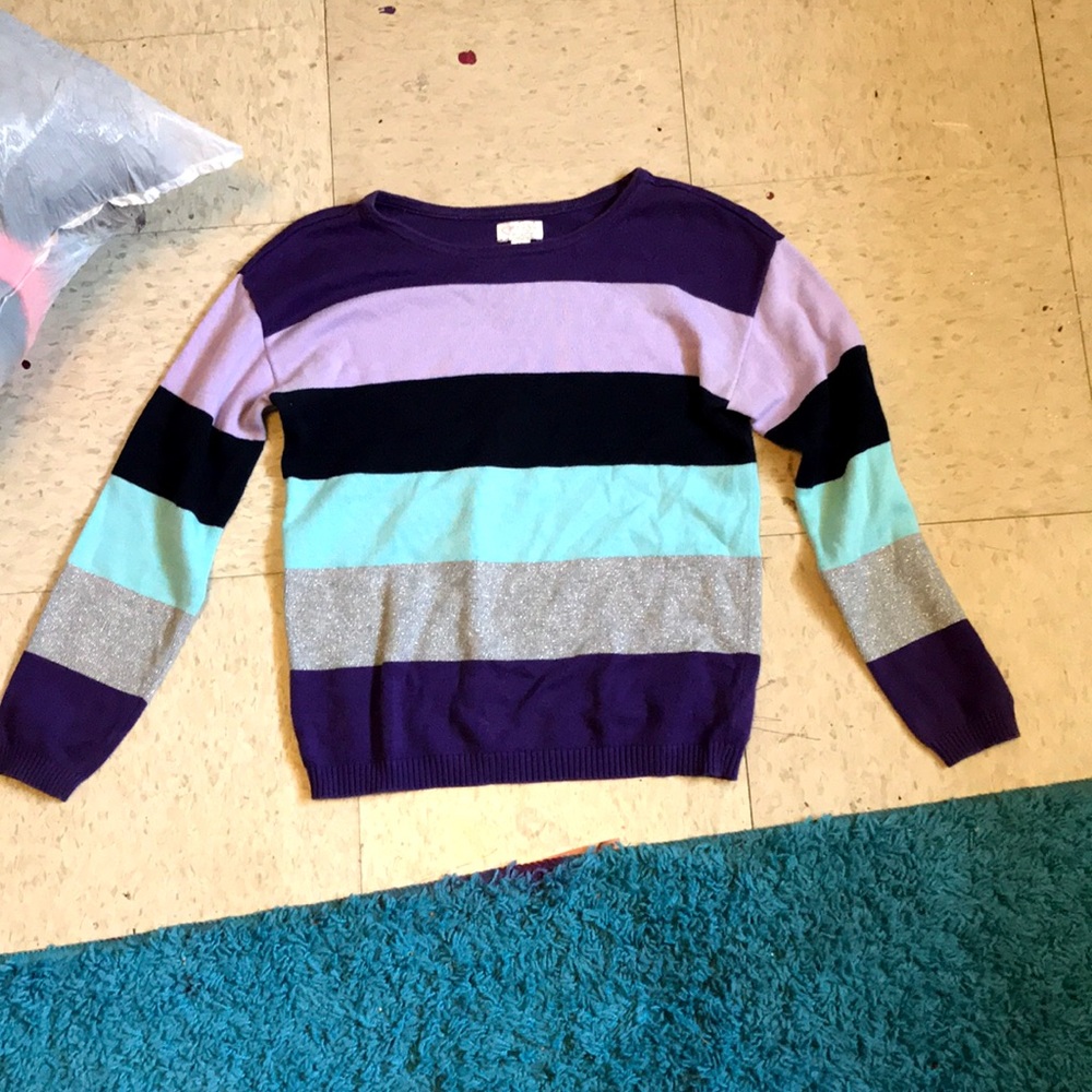 Long sleeve 1989 Place sweater
